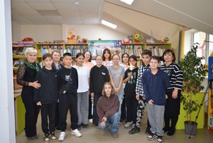 Мы сильны, когда едины. Час патриотизма.