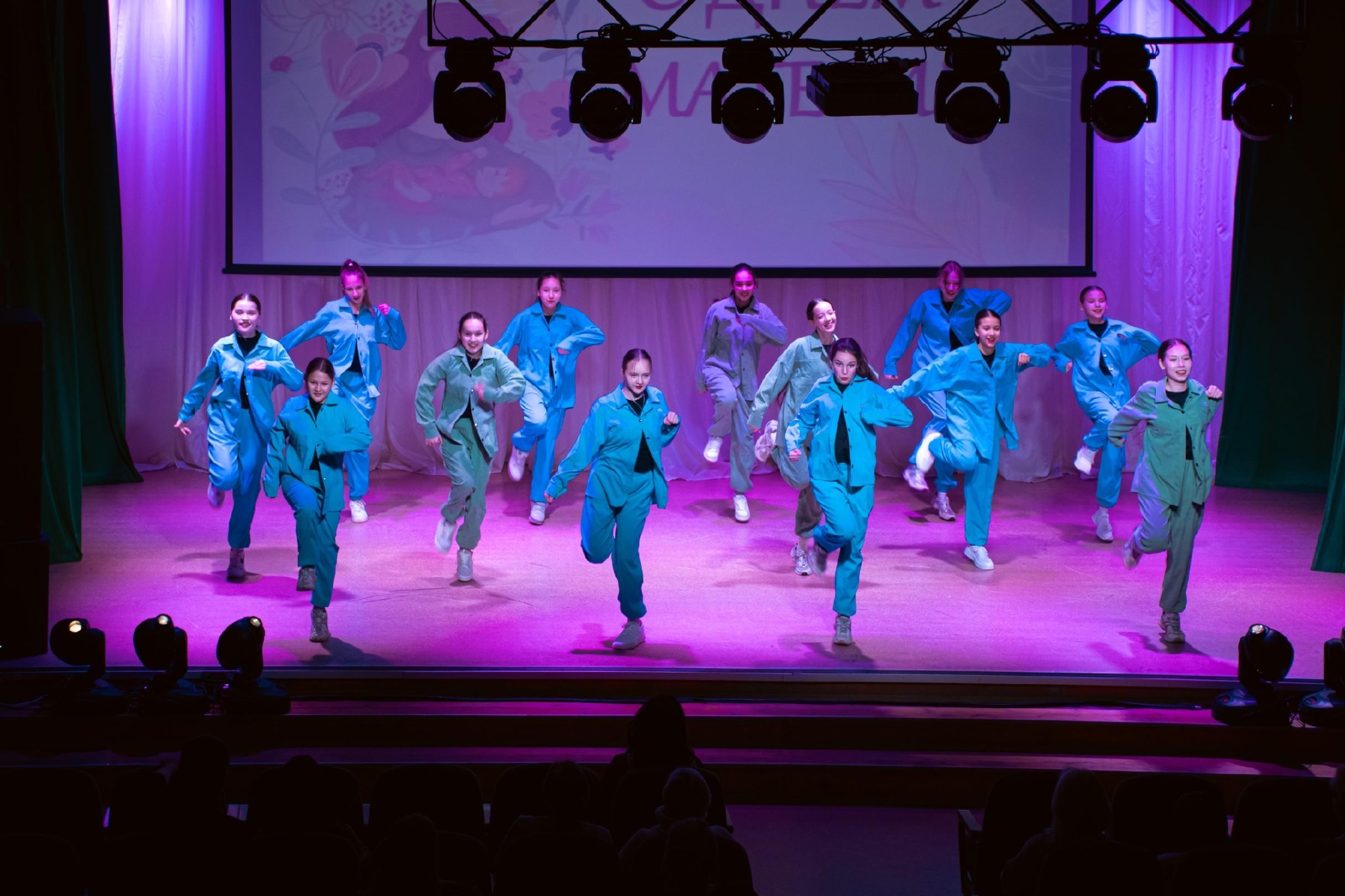 Концерт «31 карат чистого танца»