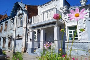 Выставка «Переплетения»