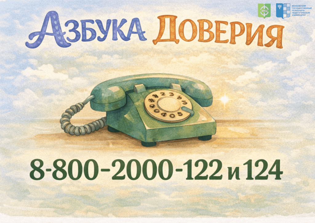 «Детский телефон доверия»