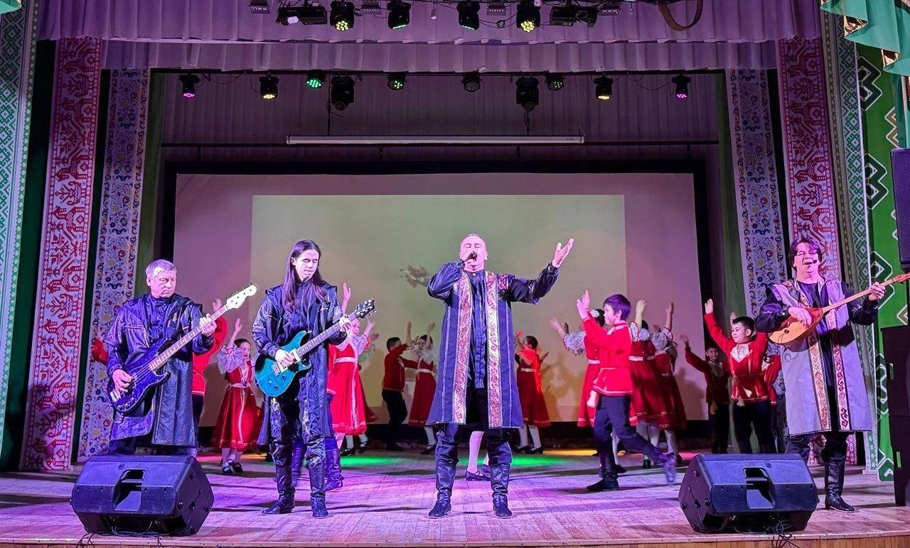 Концерт «Новое начало»