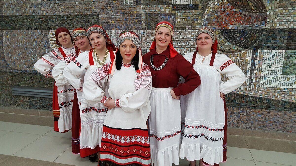 Программа «Русский народный костюм – хранитель истории»