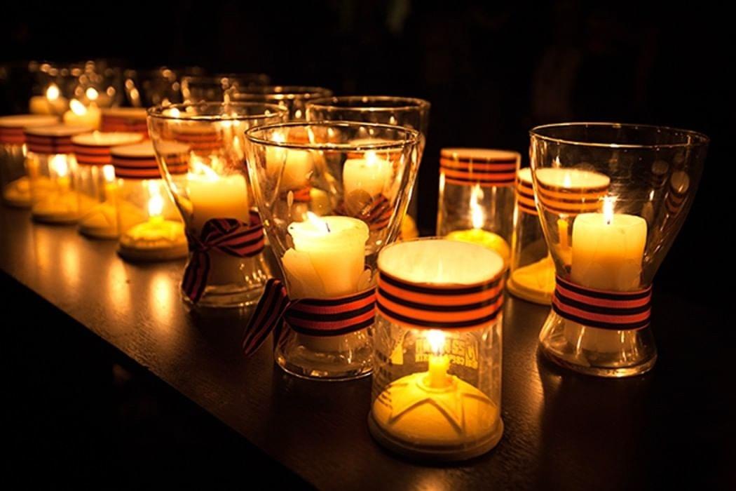 Мастер-класс «Патриотическая экосвеча: свет памяти своими руками»