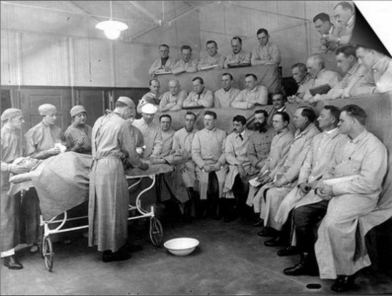 Исторический дайджест «Врач без границ»