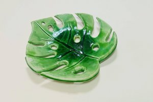 Творческое занятие по керамике «Тарелка для фруктов»