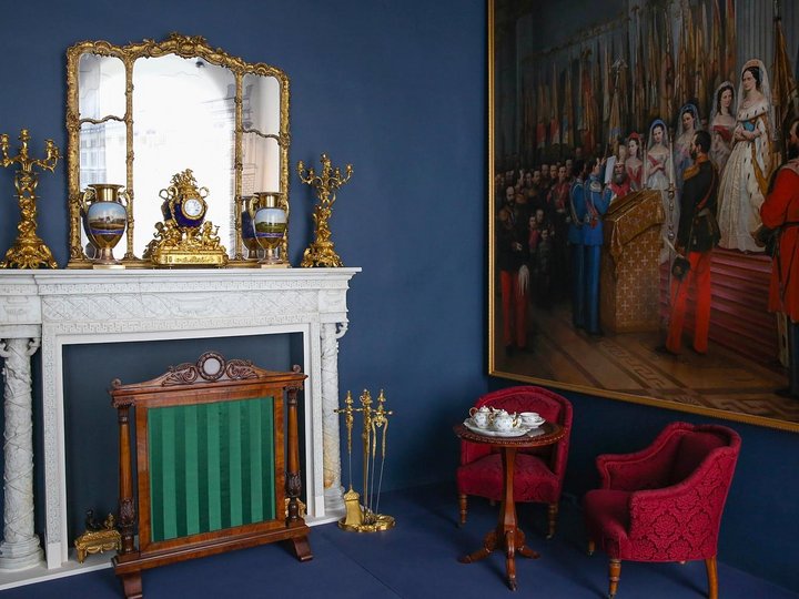 Выставка «Романовы в Царском Селе» - Выставки в Пушкине