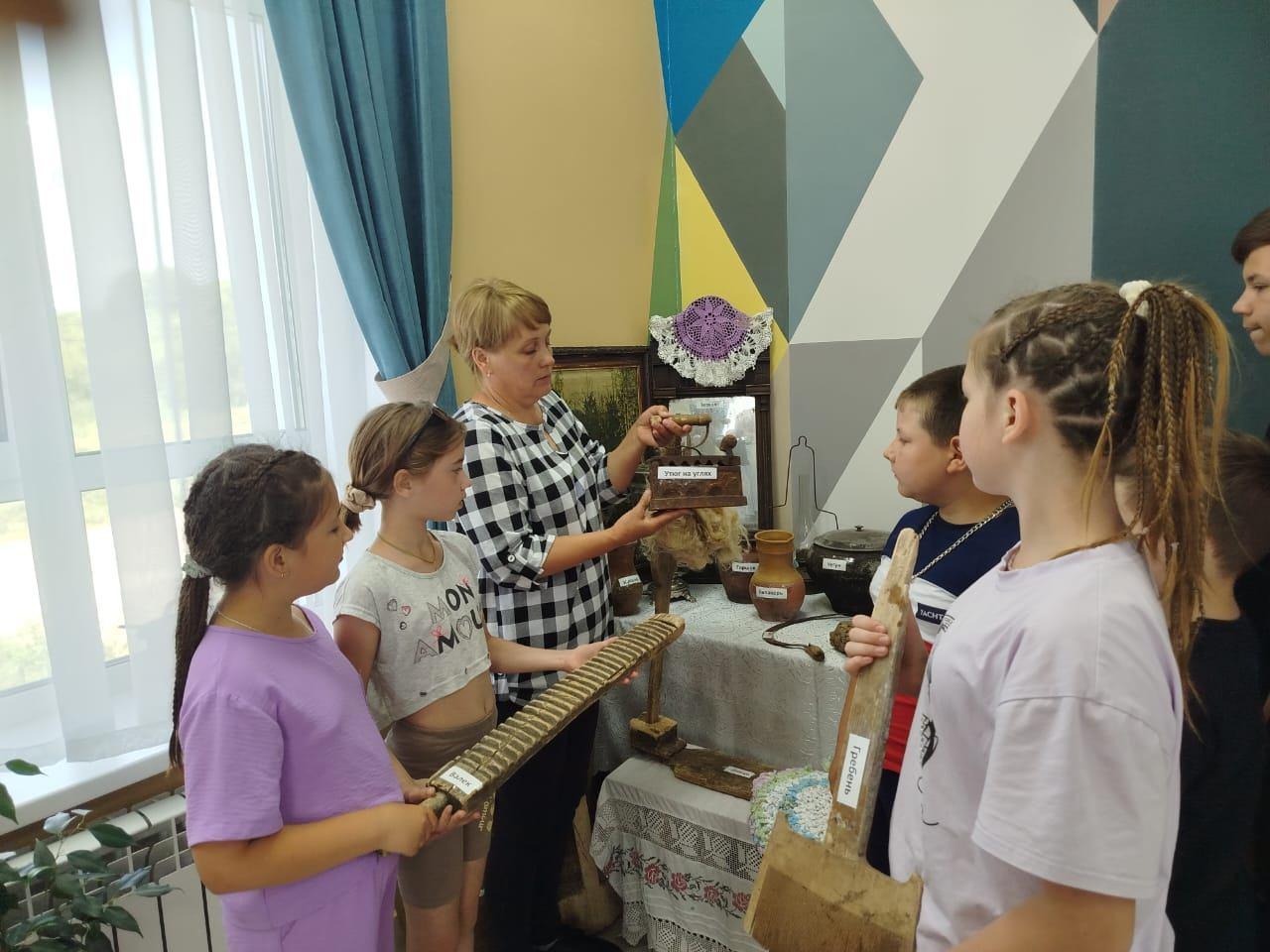 Фольклорный калейдоскоп «Мир русского фольклора»