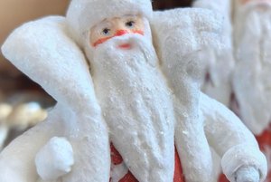 Мастер-класс «Ватная игрушка»