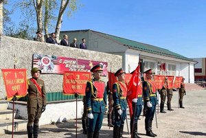 Патриотический квест «Карта памяти: село, которое помнит»