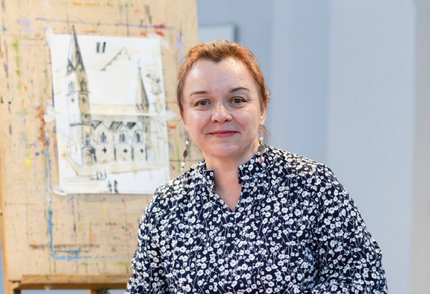 Мастер-класс «Арт-воскресенье Татьяны Овсянниковой в декабре»