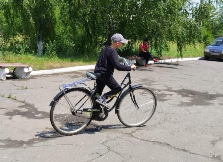 Спортивно-развлекатная программа «Мой друг – велосипед »