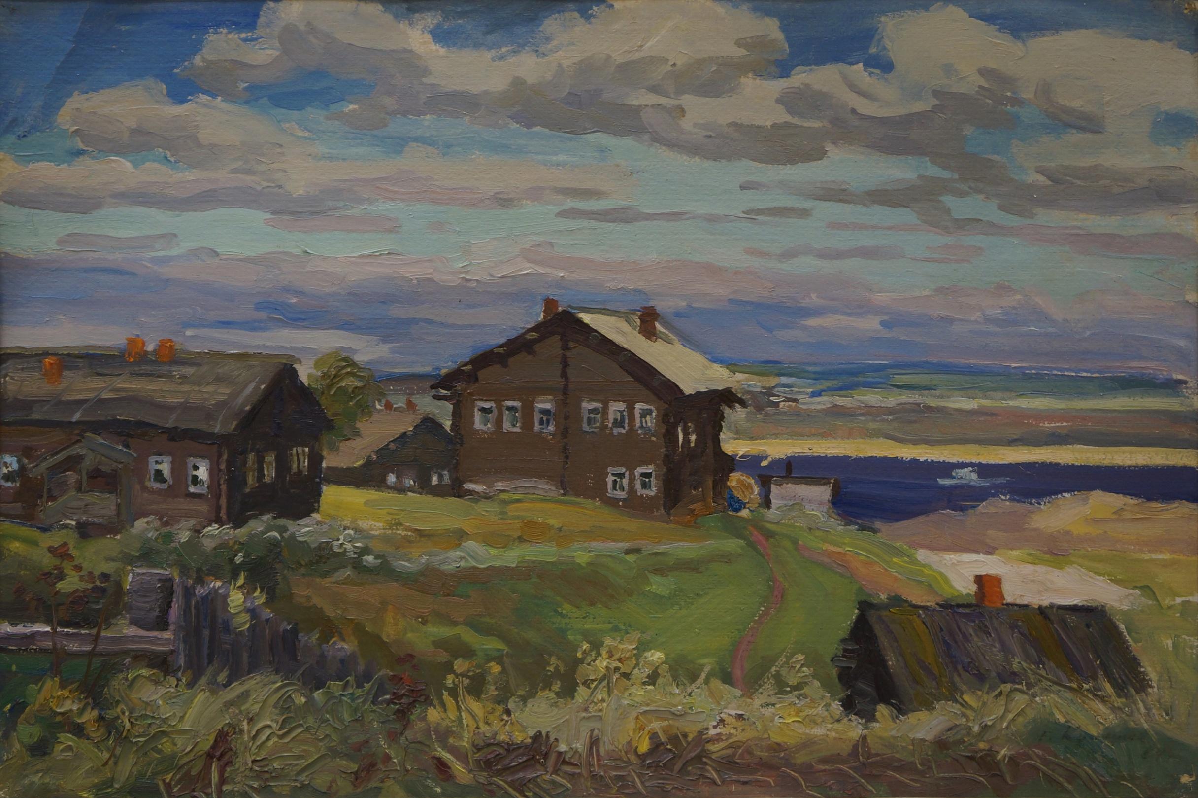 Выставка «Краски Севера»