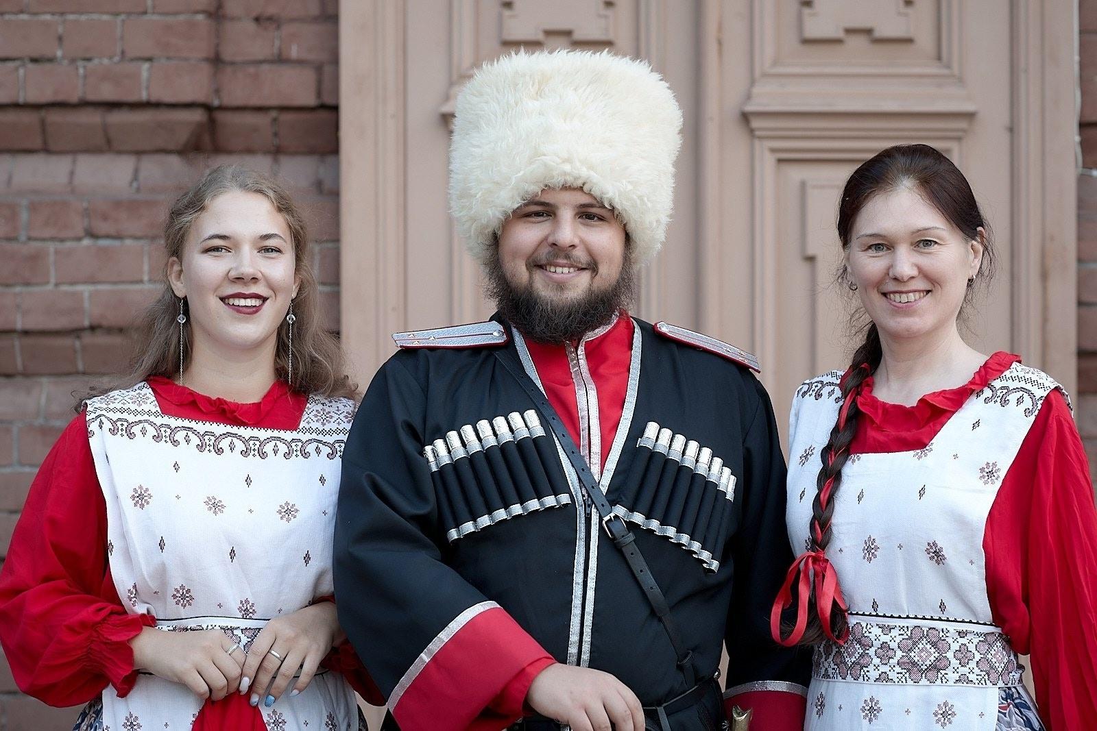 Праздничный концерт «Сибирский Казачий Хор»
