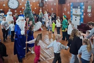 Театрализованное представление «Время чудес»