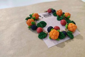 Мастер-класс «Дары Ямала»