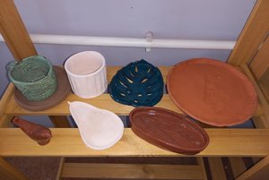 Мастер-классы по керамике и скульптурной лепке