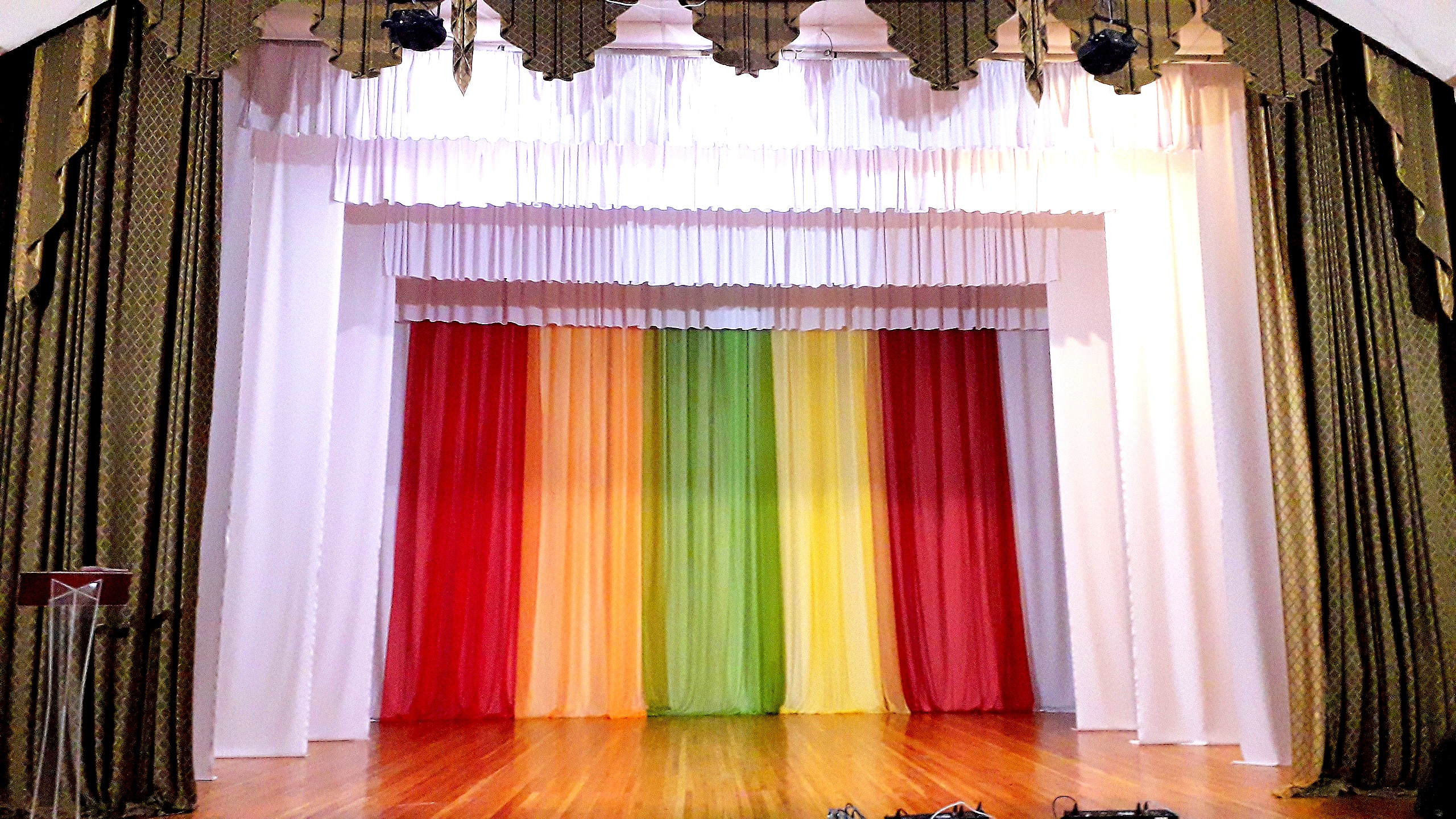 Дом культуры с. Малая Минуса