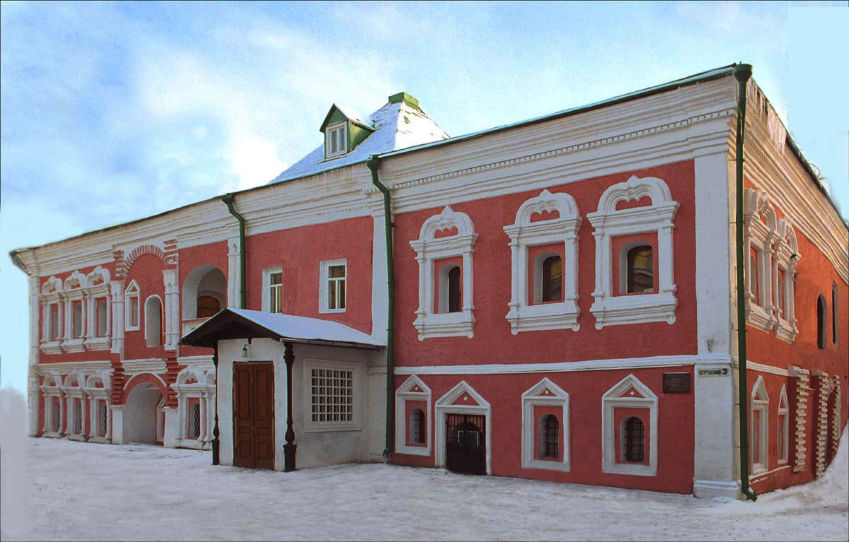 Государственный Российский Дом народного творчества им. В. Д. Поленова