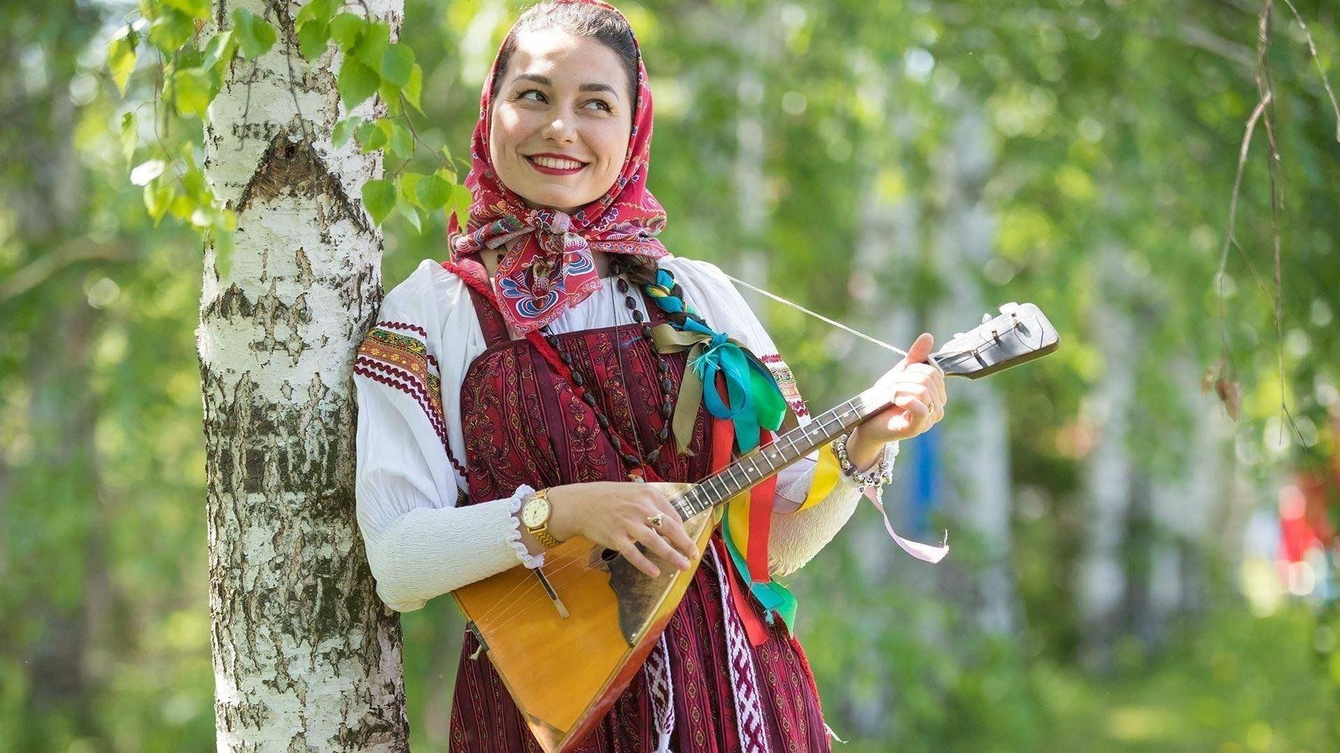 Программа «День балалайки»
