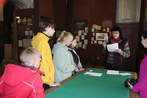 Квест «Путь к Победе»