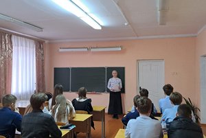 Профилактическая беседа «Вейп, электронная сигарета: опасная мода»