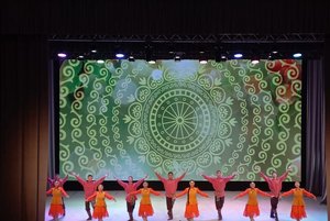 Программа «В стиле сентября»