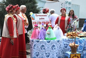 Программа «Сельский колорит»