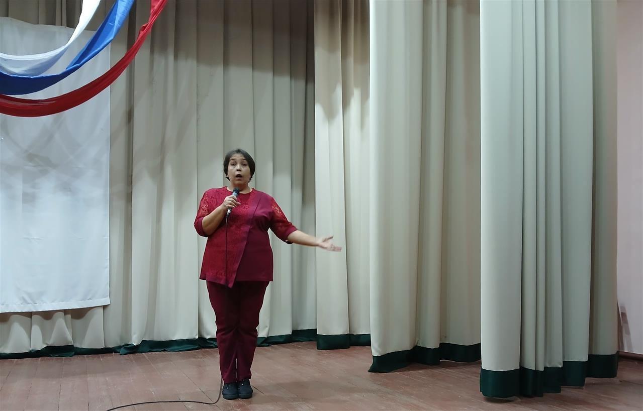 Мастер-класс «Ключ от голоса»