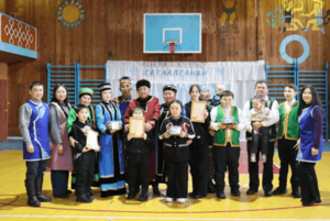 Программа «Народные игры Осинского района»