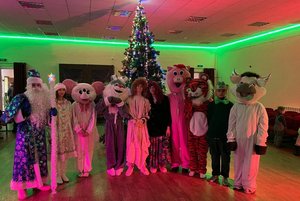 Творческий вечер «Украсим вместе нашу елку»