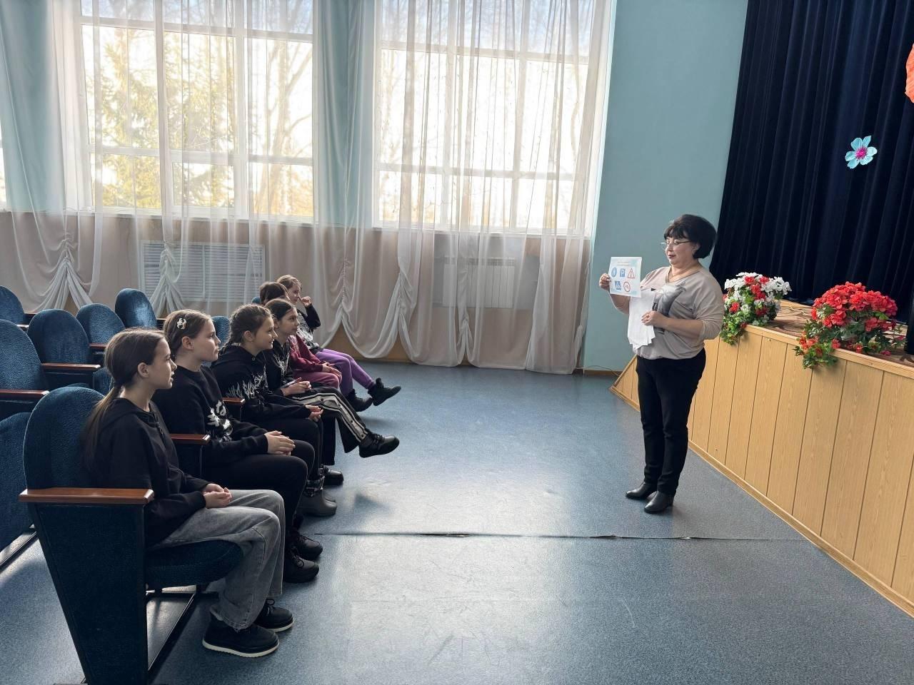 Познавательная программа «Я знаю! Я умею! Я могу!»