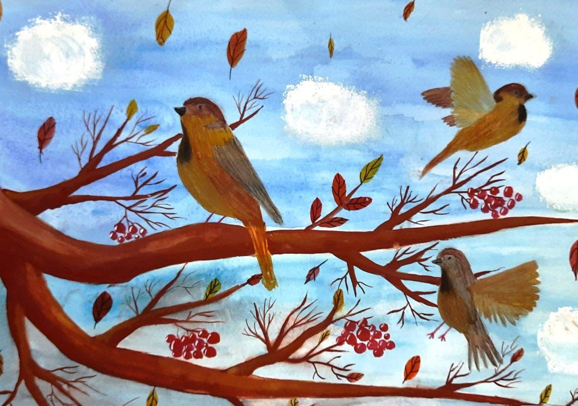 Конкурс рисунков.