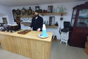 Экспозиции Арамашевского краеведческого музея