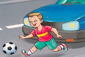 Классный час на тему: «Безопасность на дороге»