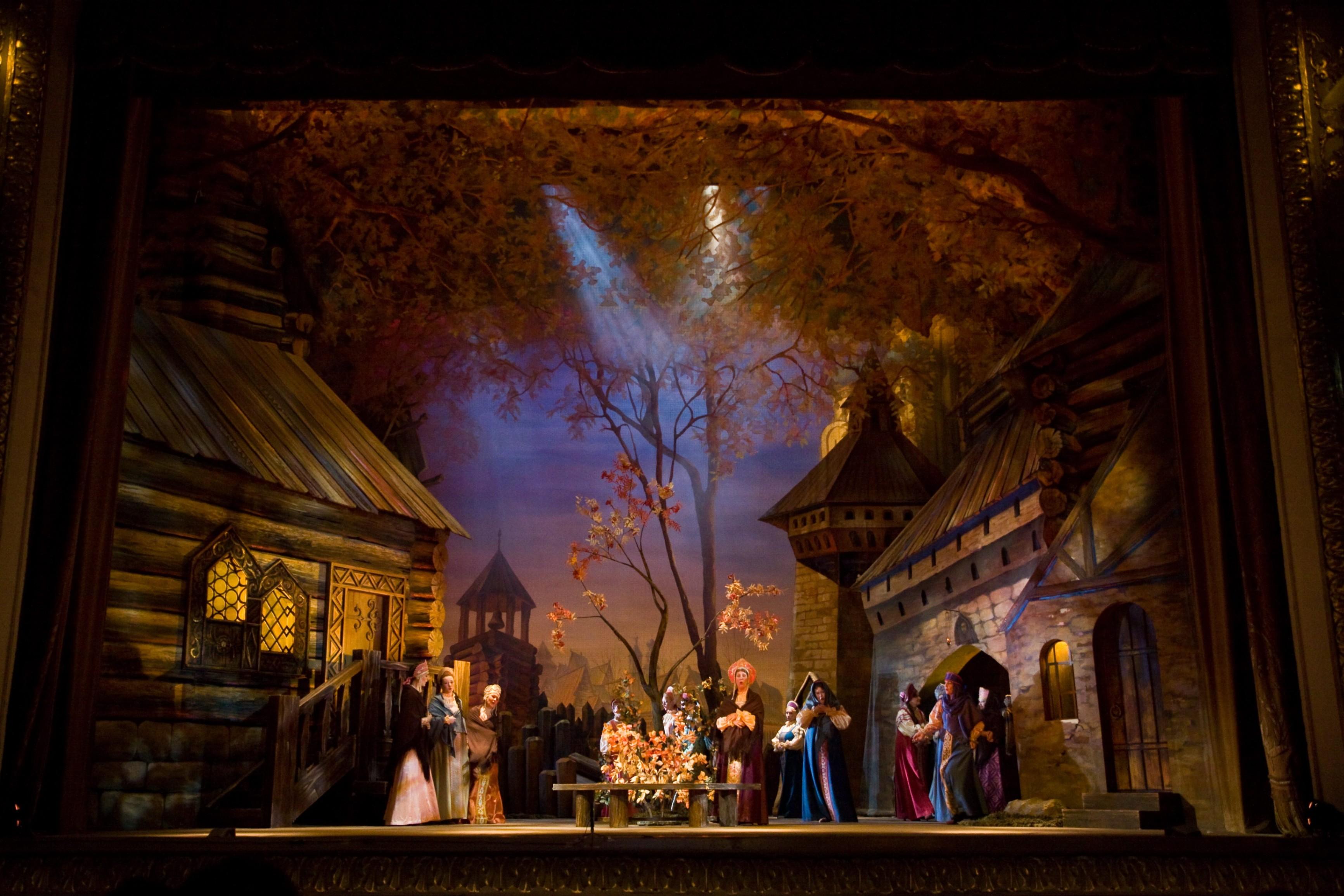 Опера «Царская невеста»