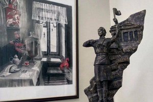 Выставка «Война и мир»