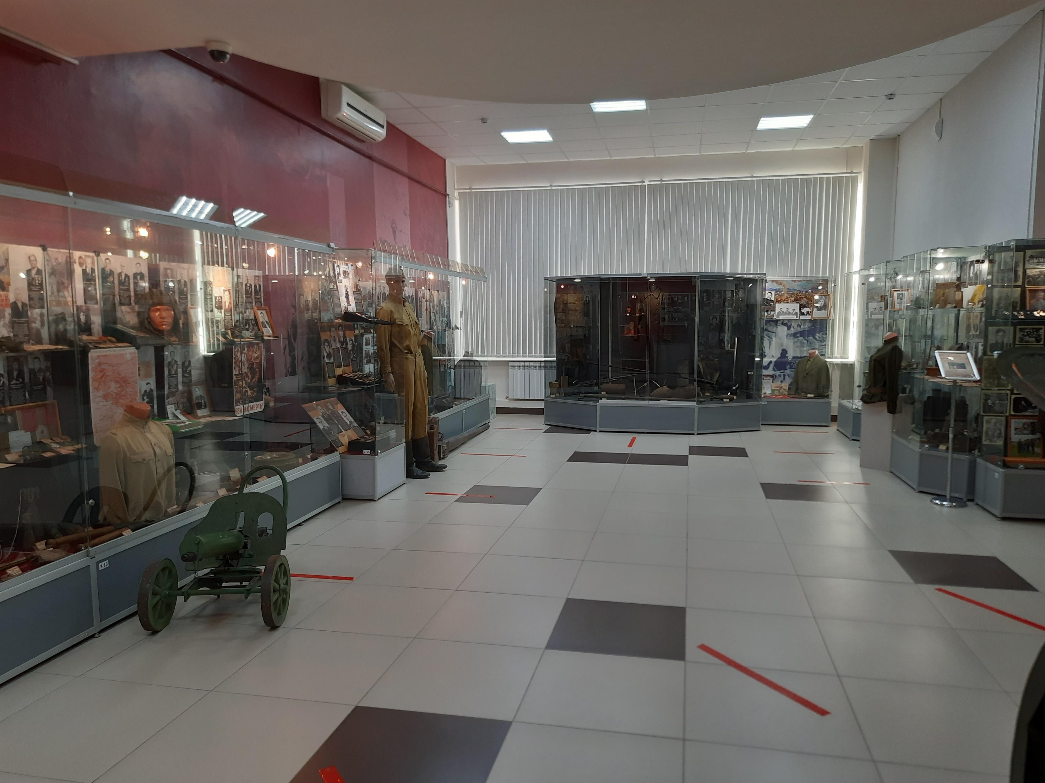Выставка «Судьбы, опаленные войной»