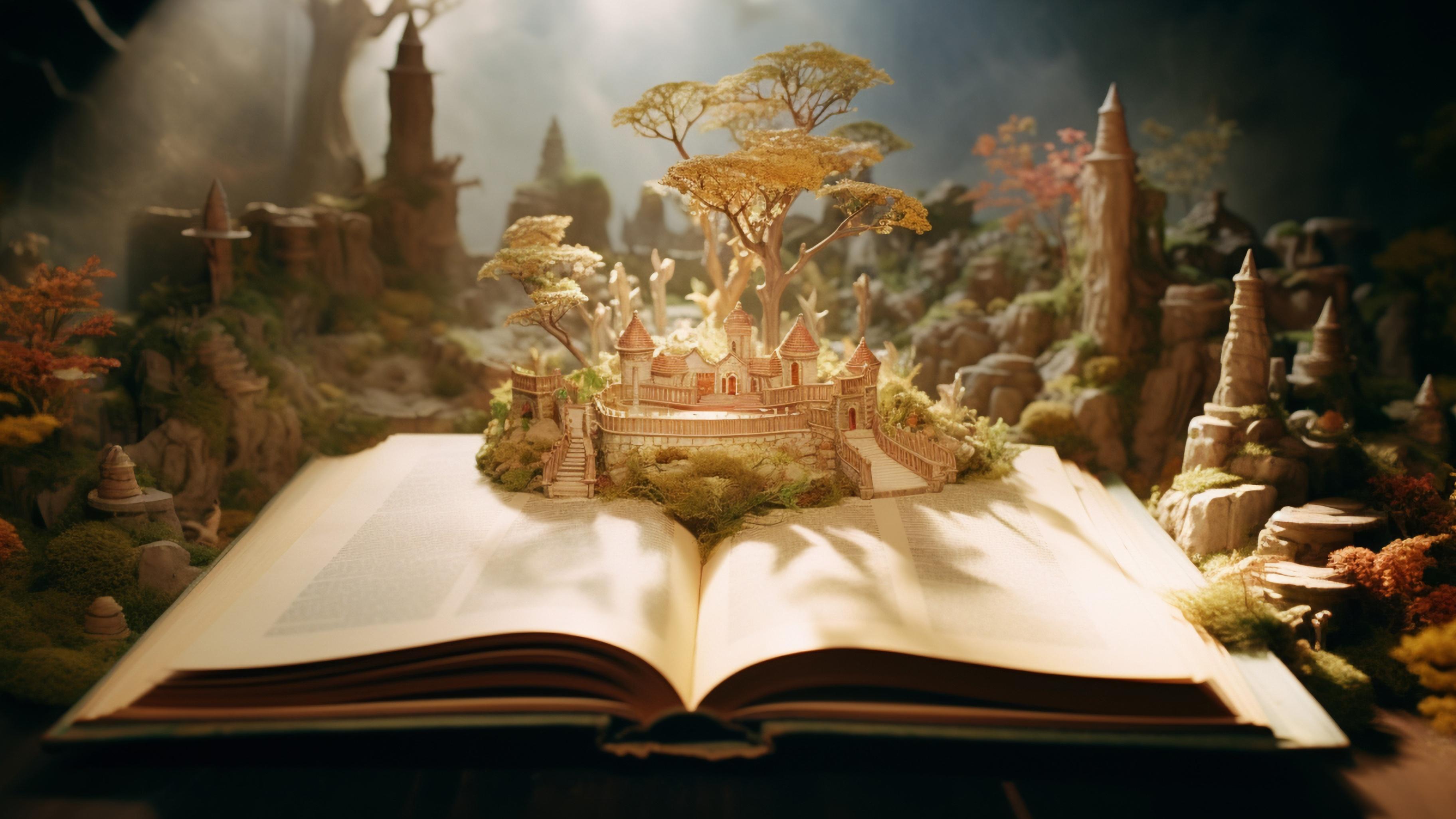 Программа «Путешествие между строк»