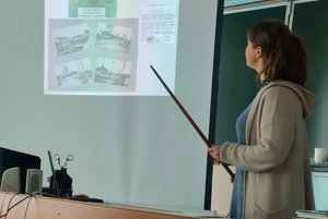 Музейный урок «Шимановск – город на карте Амурской области»