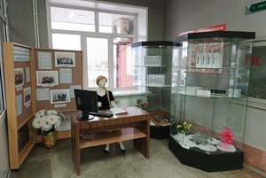 15 лет Финансовому управлению Администрации Байкаловского муниципального района