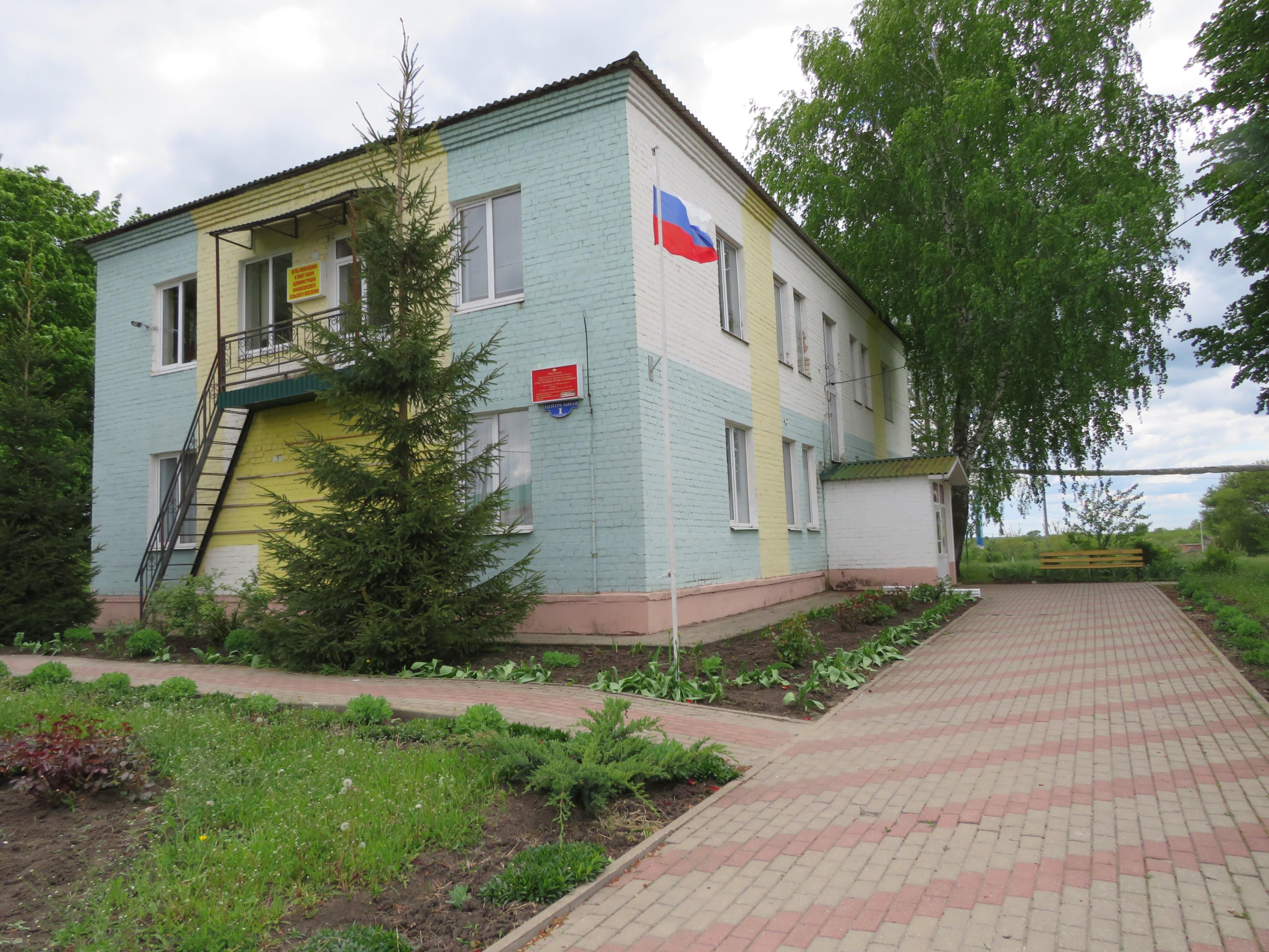 Афанасовская модельная сельская библиотека