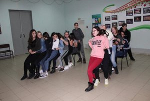 Программа «Культурная пятница»