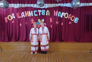 Программа «Фольклорная встреча»