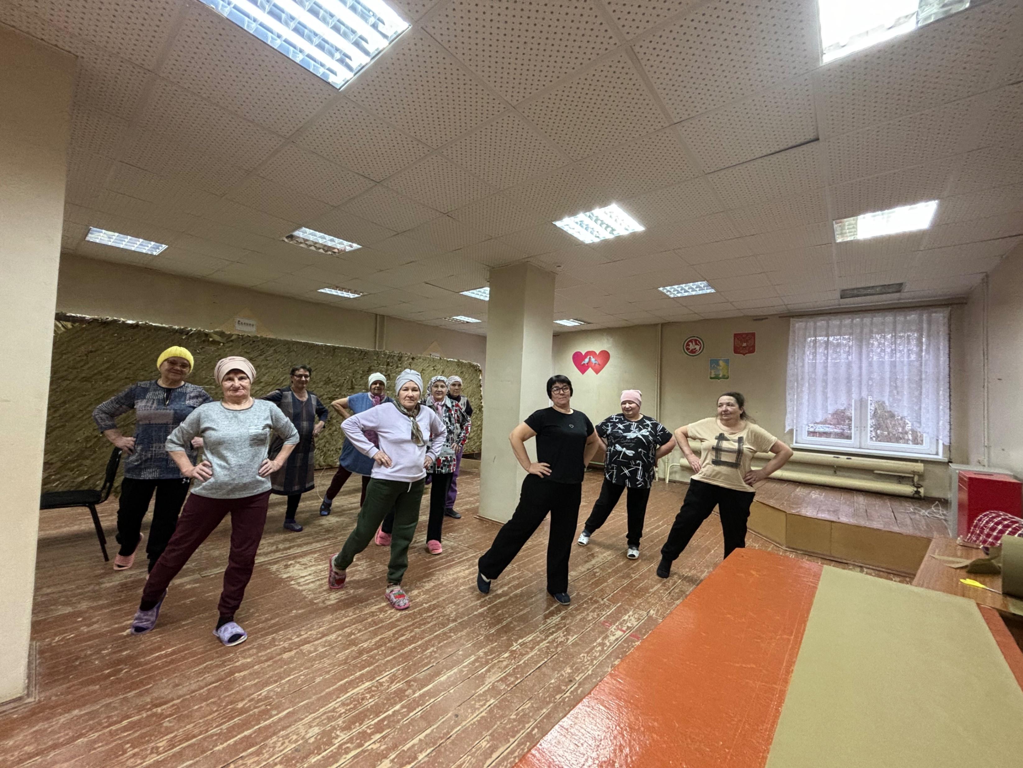 Линийные танцы