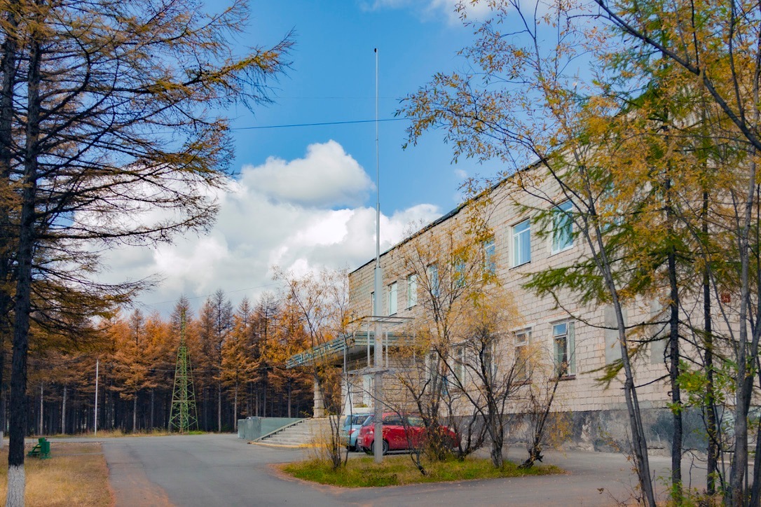 Детская школа искусств г. Магадана