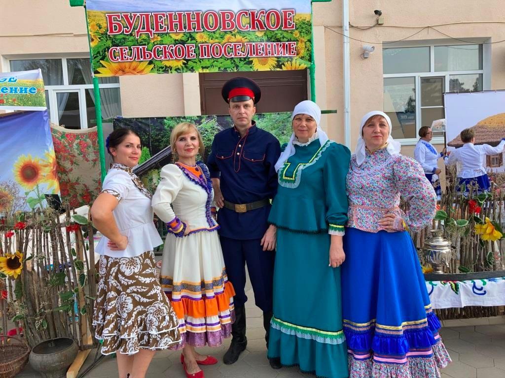 Краеведческая программа «Славься, край донской»