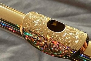 Подготовка к экзамену в классе флейты