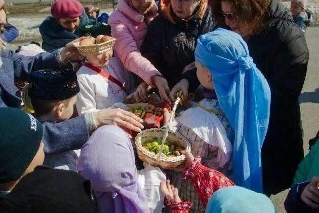 Грачиная каша