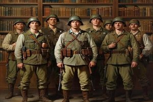 Выставка «О доблестях. О подвигах. О славе»