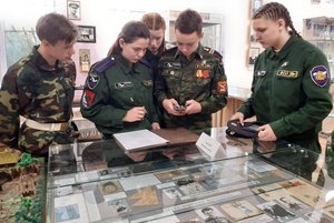 Дискуссия «Что означает Родину любить?»